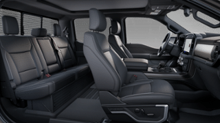 2025 Ford F-150® Internal Image 1